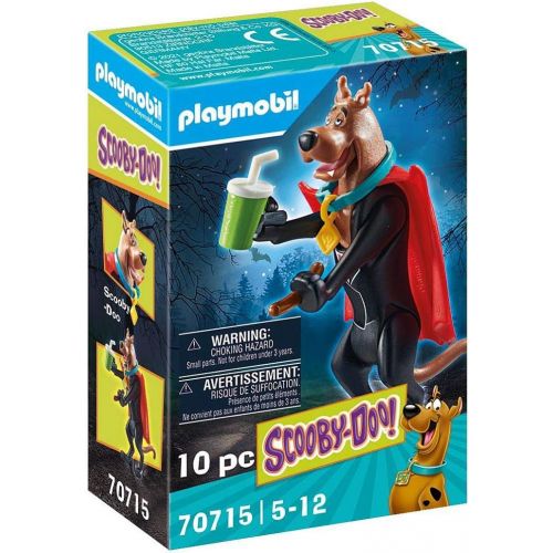 플레이모빌 Playmobil - Scooby-Doo! Collectible Vampire Figure