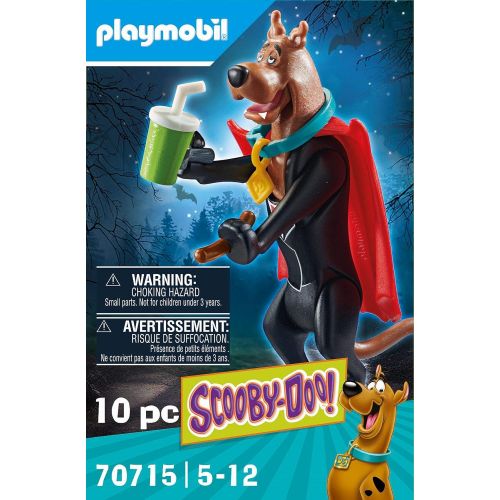 플레이모빌 Playmobil - Scooby-Doo! Collectible Vampire Figure