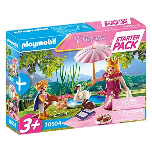 플레이모빌 Playmobil Starter Pack Royal Picnic