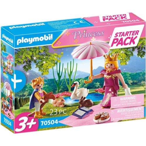 플레이모빌 Playmobil Starter Pack Royal Picnic