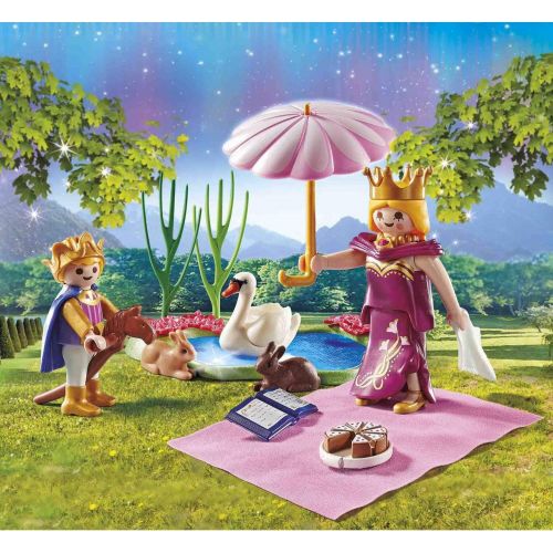 플레이모빌 Playmobil Starter Pack Royal Picnic