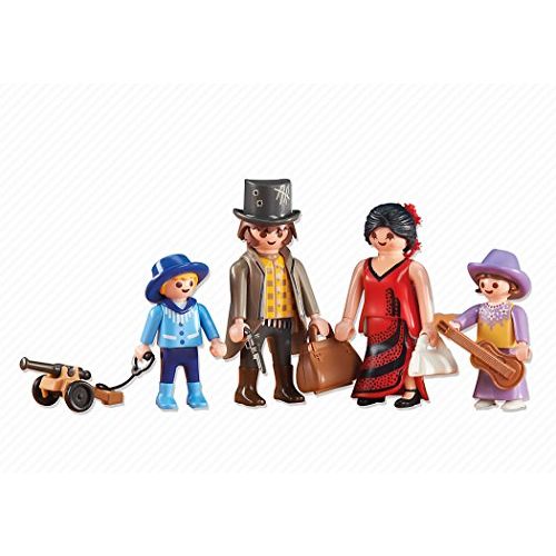 플레이모빌 PLAYMOBILA PLAYMOBIL Western Family