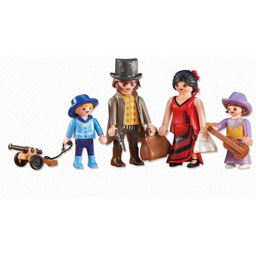 플레이모빌 PLAYMOBILA PLAYMOBIL Western Family