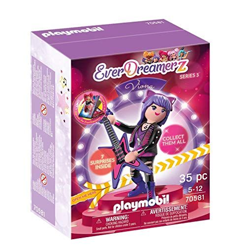 플레이모빌 Playmobil Viona - Music World