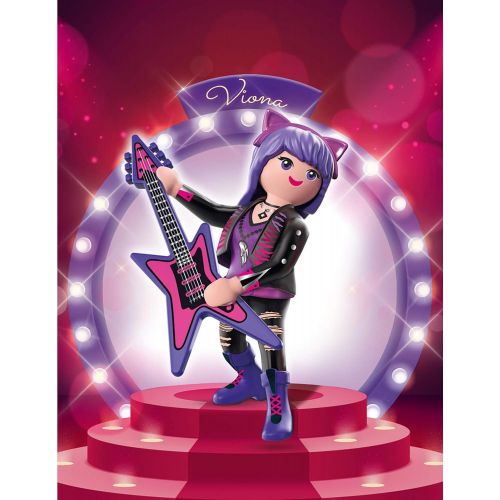 플레이모빌 Playmobil Viona - Music World