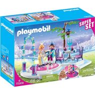 PLAYMOBIL SuperSet Royal Ball Multicoloured, 9.5 x 24.8 x 34.8 cm