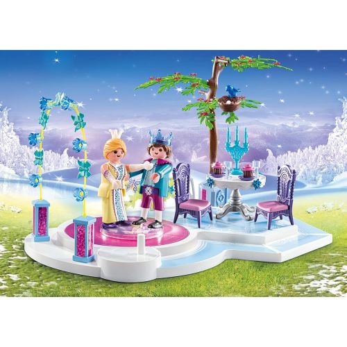 플레이모빌 PLAYMOBIL SuperSet Royal Ball Multicoloured, 9.5 x 24.8 x 34.8 cm