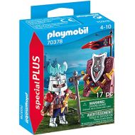 Playmobil - Knight of The Dwarves, Color, 70378