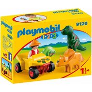 PLAYMOBIL Explorer with Dinos Building Set