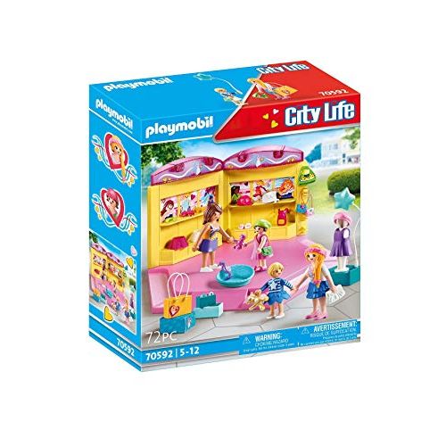 플레이모빌 Playmobil Childrens Fashion Store