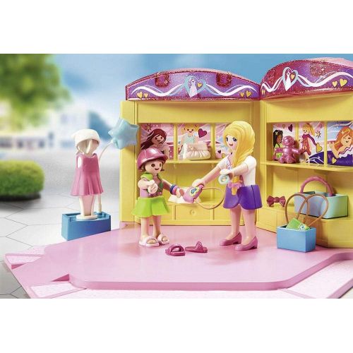 플레이모빌 Playmobil Childrens Fashion Store