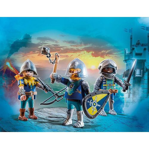 플레이모빌 Playmobil - Novelmore Knights Set