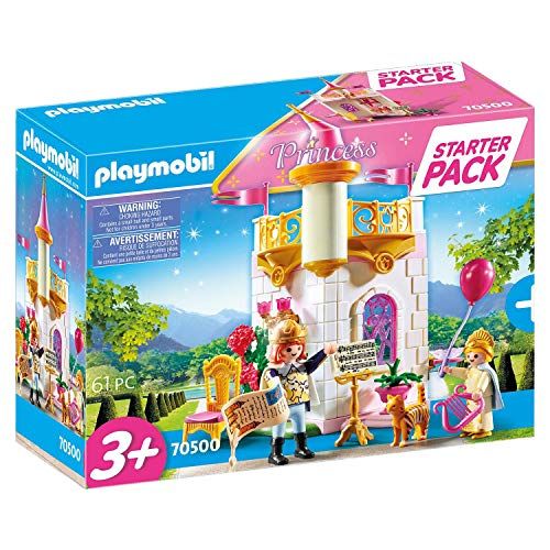 플레이모빌 Playmobil Starter Pack Princess Castle