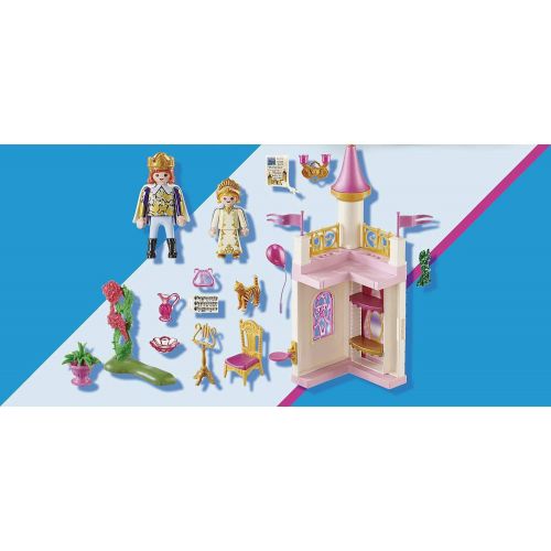 플레이모빌 Playmobil Starter Pack Princess Castle