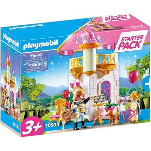 플레이모빌 Playmobil Starter Pack Princess Castle