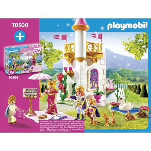 플레이모빌 Playmobil Starter Pack Princess Castle