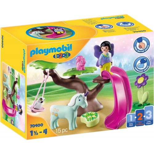 플레이모빌 Playmobil Fairy Playground