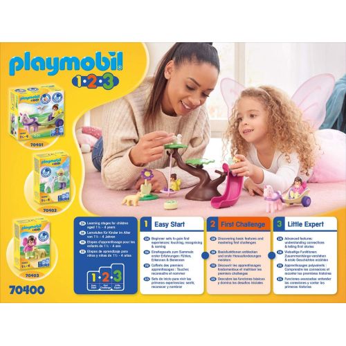 플레이모빌 Playmobil Fairy Playground