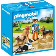 PLAYMOBIL Dog Trainered