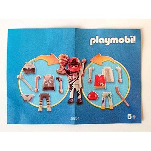 플레이모빌 PLAYMOBIL 9854 (Foil Packaging)