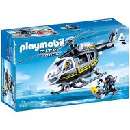 PLAYMOBIL Tactical Unit Helicopter