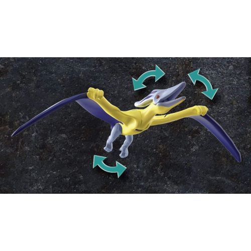 플레이모빌 Playmobil Dino Rise Pteranodon: Drone Strike