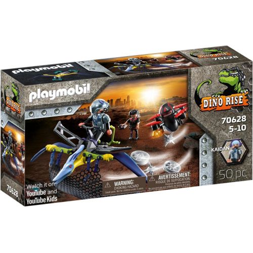 플레이모빌 Playmobil Dino Rise Pteranodon: Drone Strike