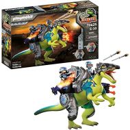 Playmobil Dino Rise Spinosaurus: Double Defense Power