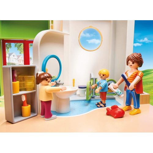 플레이모빌 Playmobil Rainbow Daycare