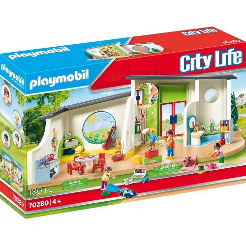 플레이모빌 Playmobil Rainbow Daycare