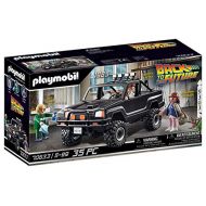 Playmobil Back to The Future Martys Pickup Truck