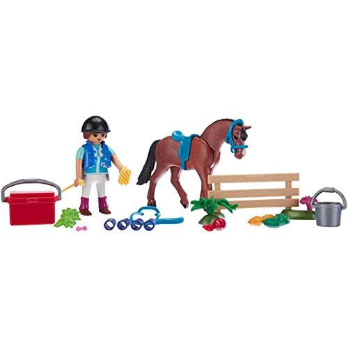 플레이모빌 Playmobil - Country Horse Farm Gift Set