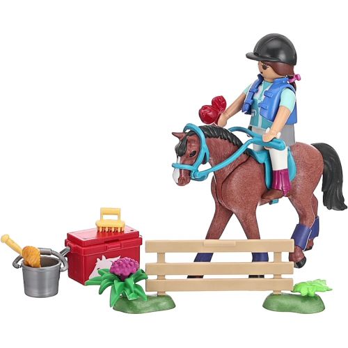 플레이모빌 Playmobil - Country Horse Farm Gift Set