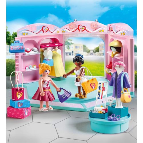 플레이모빌 Playmobil Fashion Store