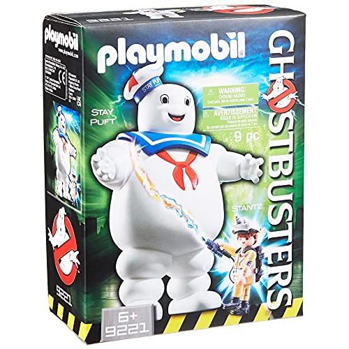 플레이모빌 PLAYMOBIL Stay Puft Marshmallow Man