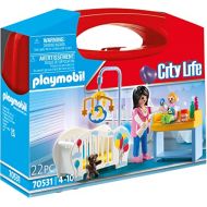 Playmobil Nursery Carry Case