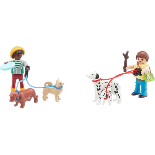 플레이모빌 Playmobil Puppy Playtime Carry Case