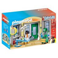 PLAYMOBIL Hospital Play Box