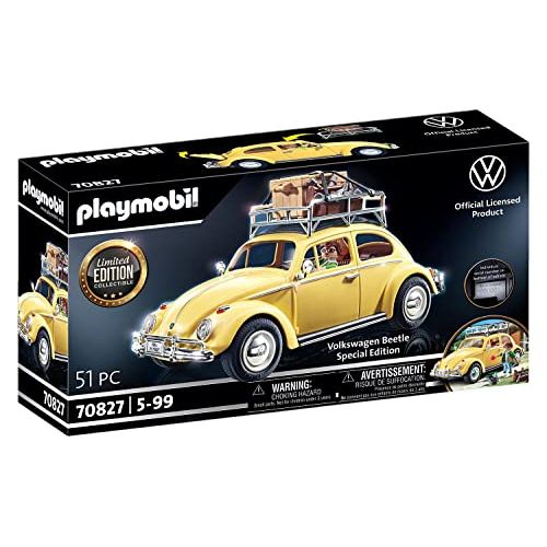 플레이모빌 PLAYMOBIL Volkswagen Beetle - Special Edition