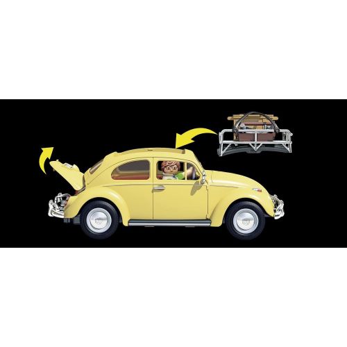 플레이모빌 PLAYMOBIL Volkswagen Beetle - Special Edition