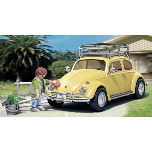 플레이모빌 PLAYMOBIL Volkswagen Beetle - Special Edition