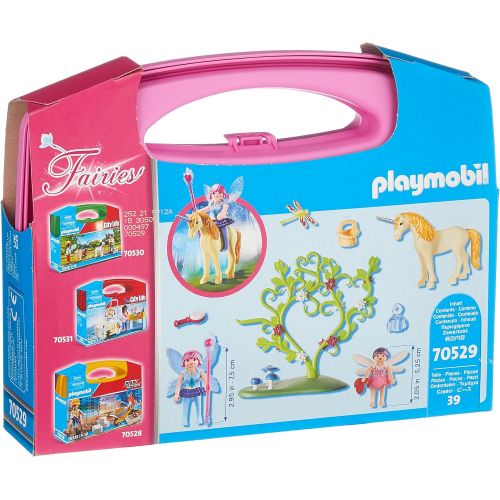 플레이모빌 Playmobil Fairy Unicorn Carry Case