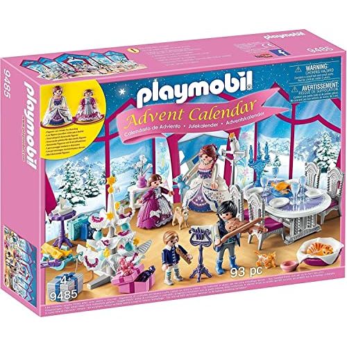 플레이모빌 PLAYMOBIL Advent Calendar - Christmas Ball