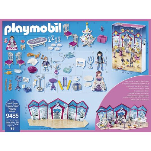 플레이모빌 PLAYMOBIL Advent Calendar - Christmas Ball