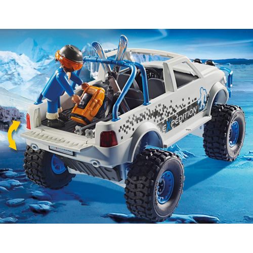 플레이모빌 Playmobil Snow Beast Expedition