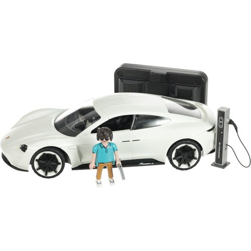 플레이모빌 Playmobil Porsche Mission E