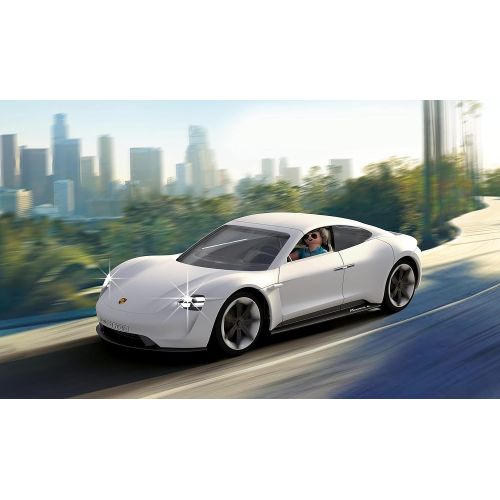 플레이모빌 Playmobil Porsche Mission E