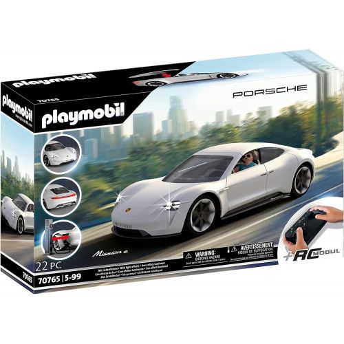 플레이모빌 Playmobil Porsche Mission E