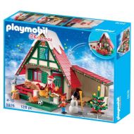 PLAYMOBIL Santas Home