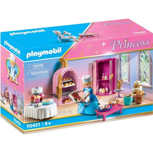 플레이모빌 Playmobil Castle Bakery